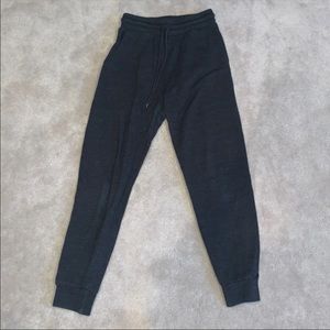 Garage Charcoal Joggers